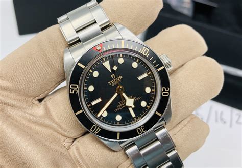 tudor bb58 profile|tudor black bay 58 new.